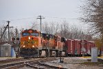 BNSF 5145